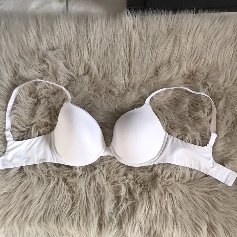 ❤️3X20 CALVIN KLEIN Lining Padding Underwire Full Coverage Bra | 34D